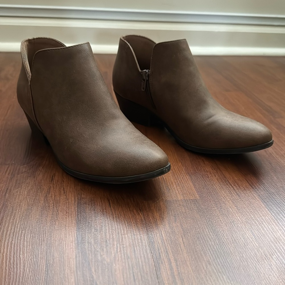Unr8ed | Ankle Booties